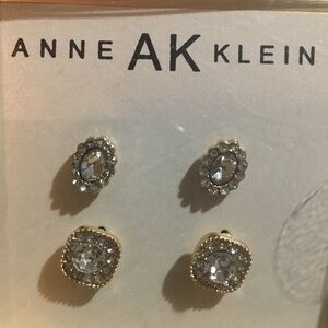 🔥Brand new earrings Anne Klein gift set